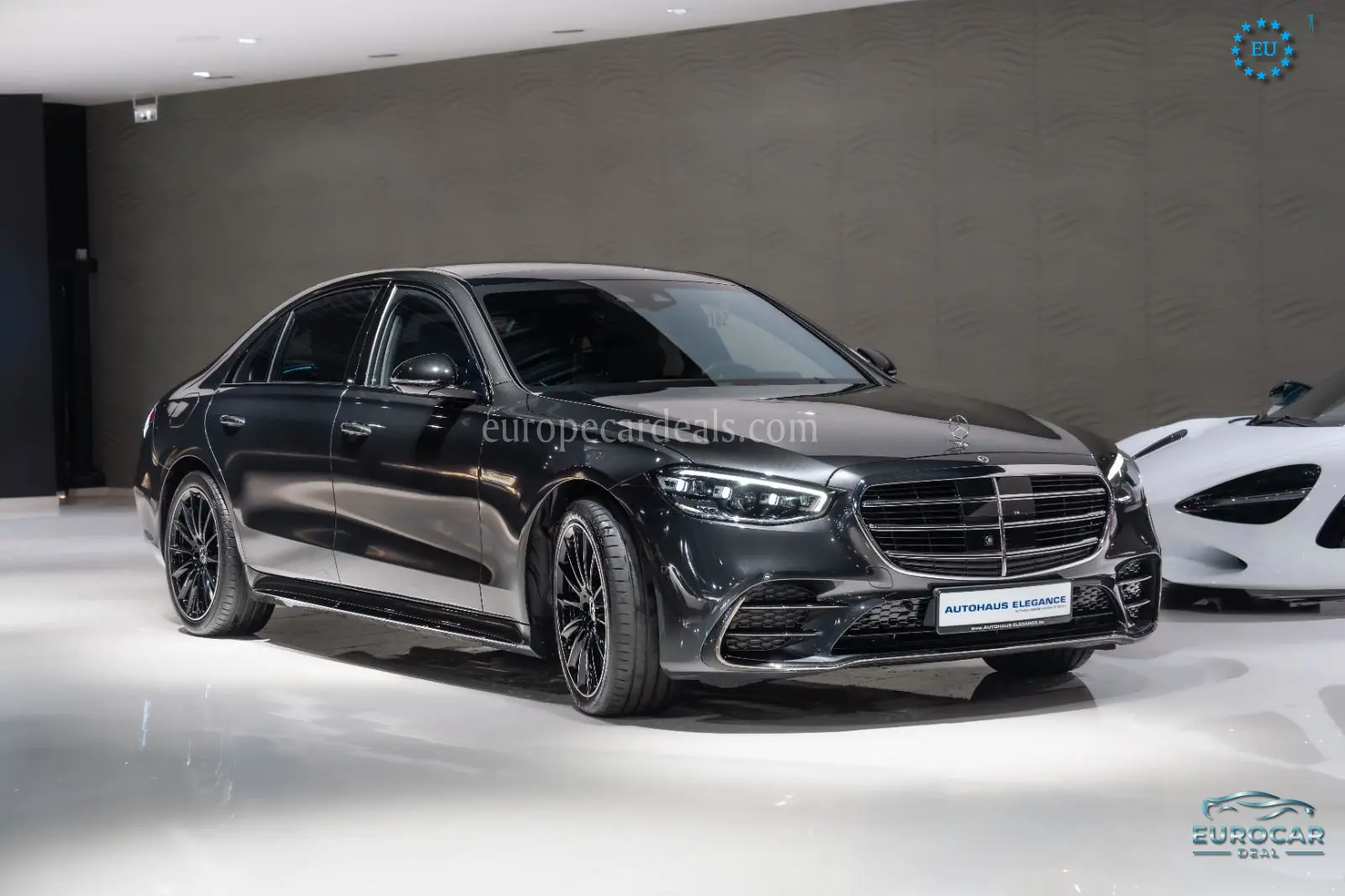 Mercedes-Benz S 500