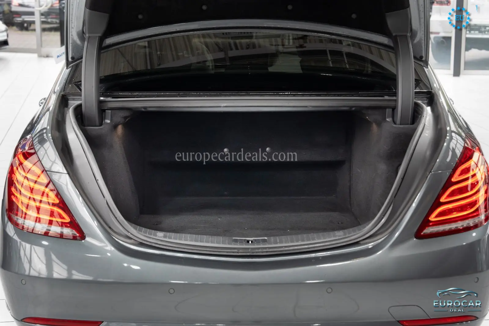 Mercedes-Benz S 400