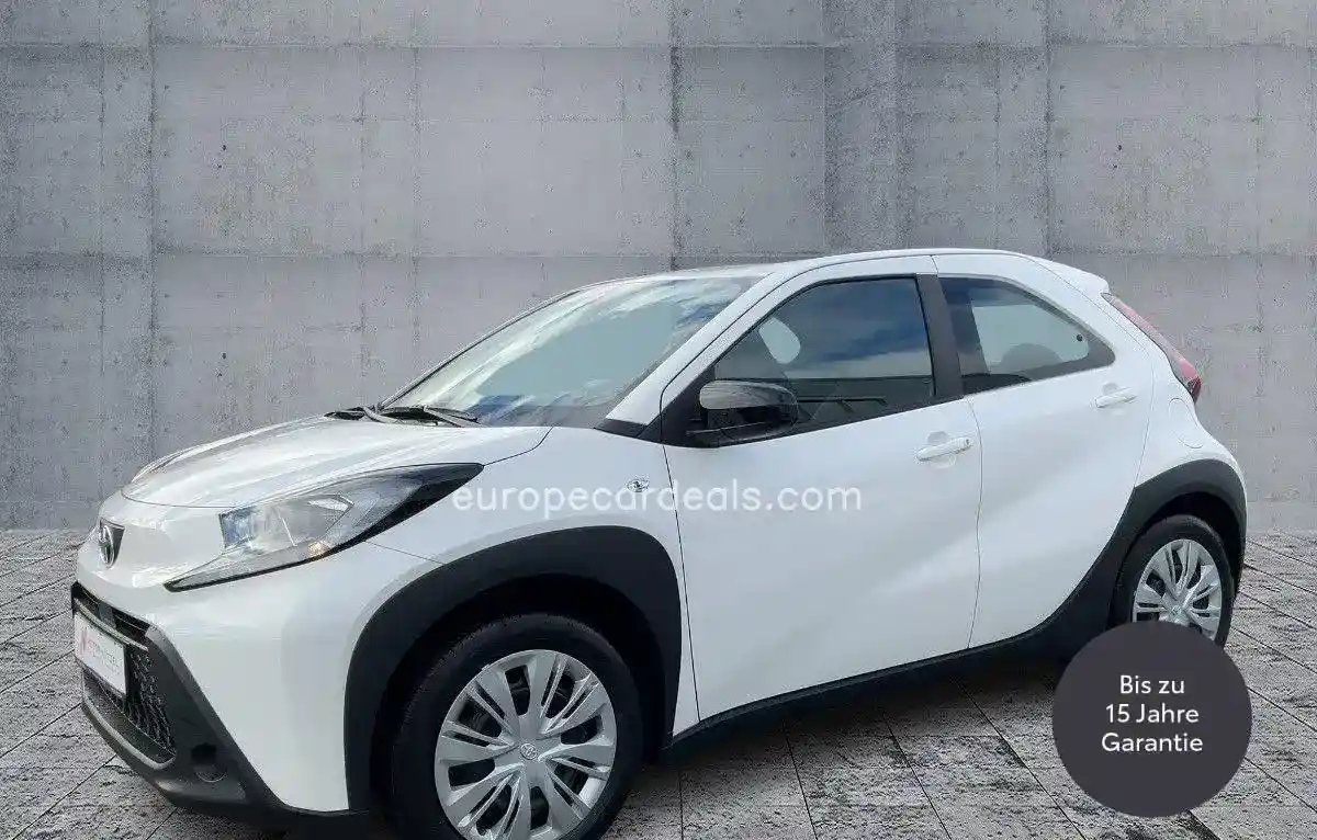 Toyota Aygo (X)