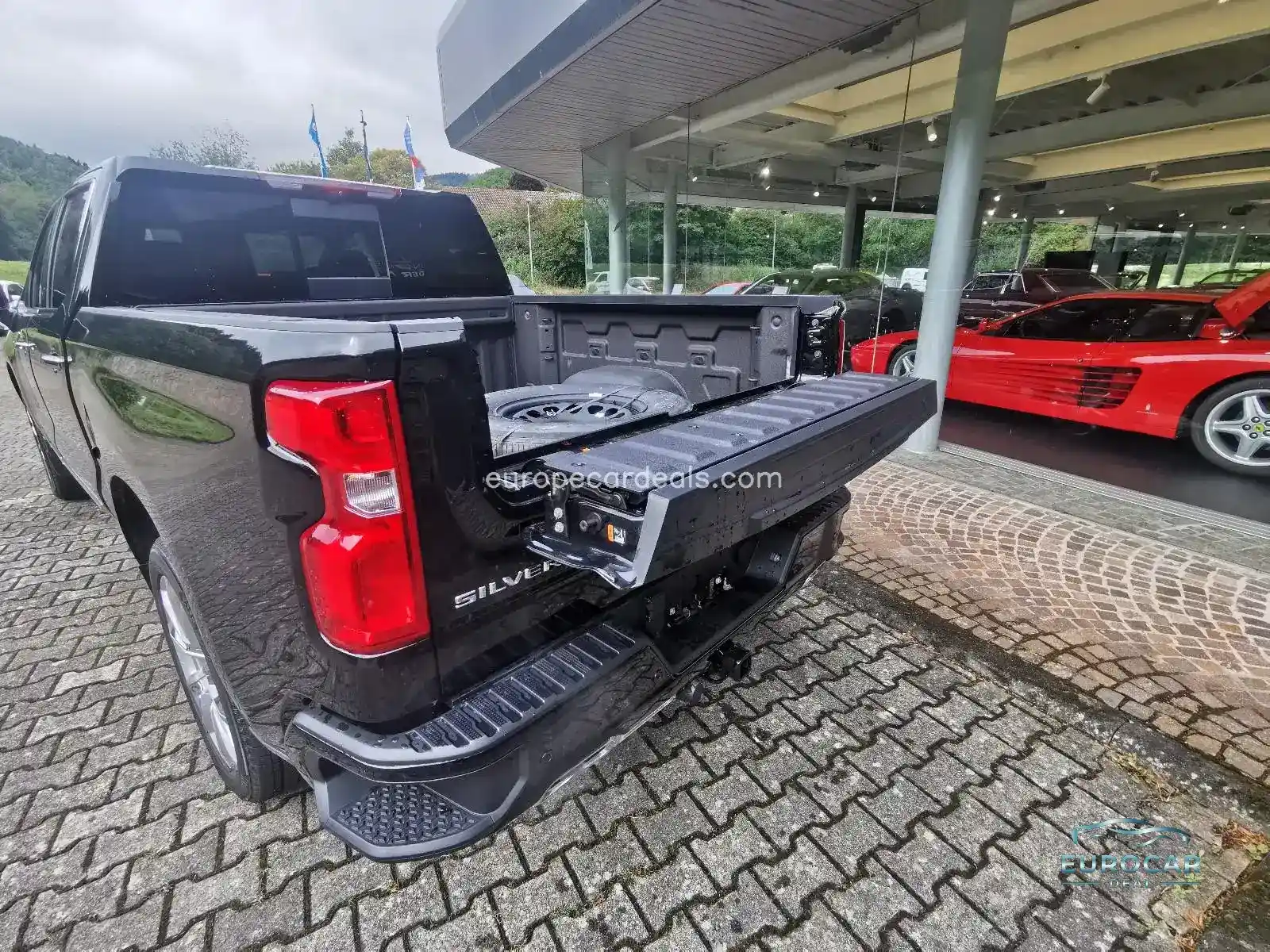 Chevrolet Silverado