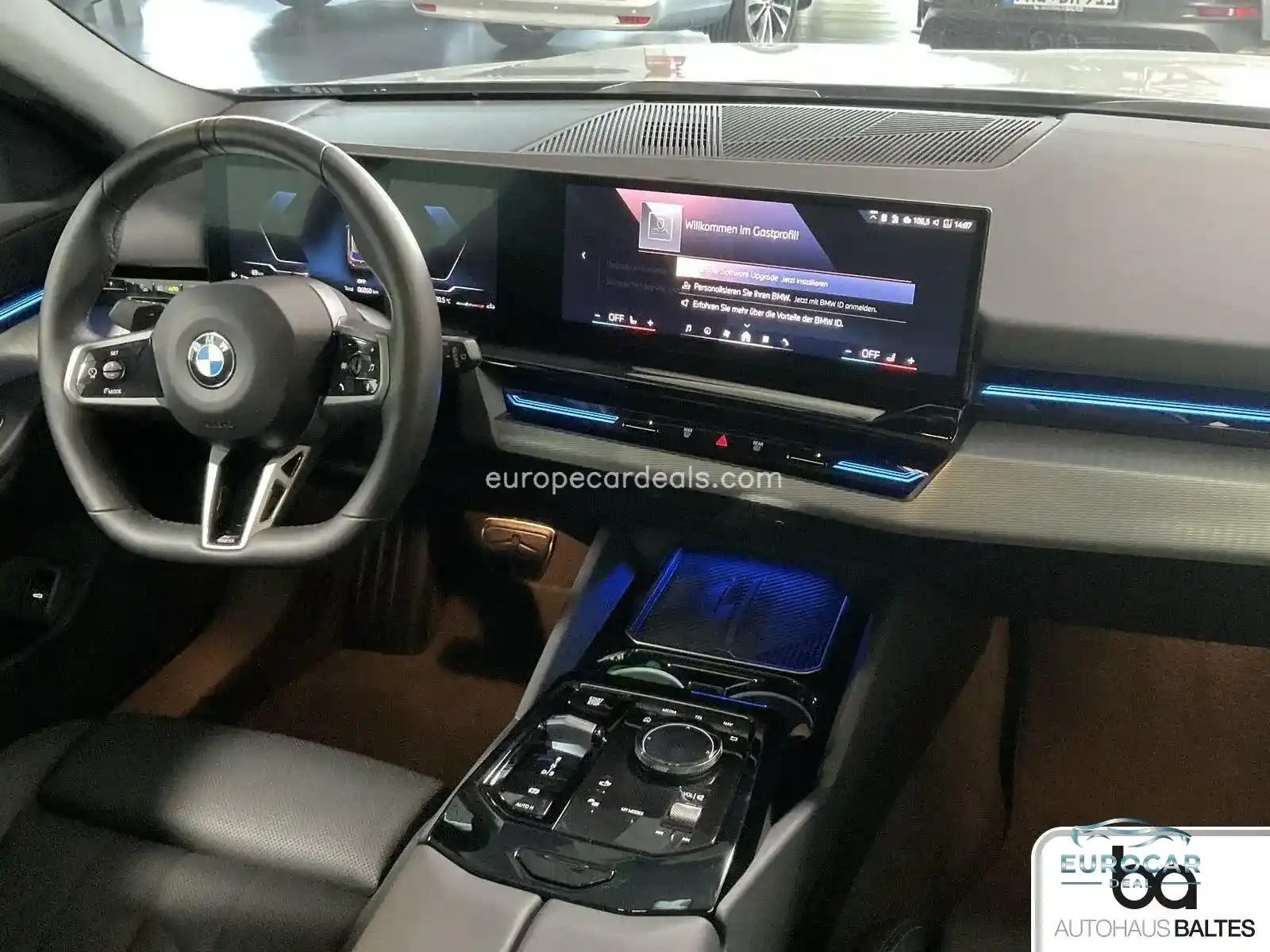 BMW 540