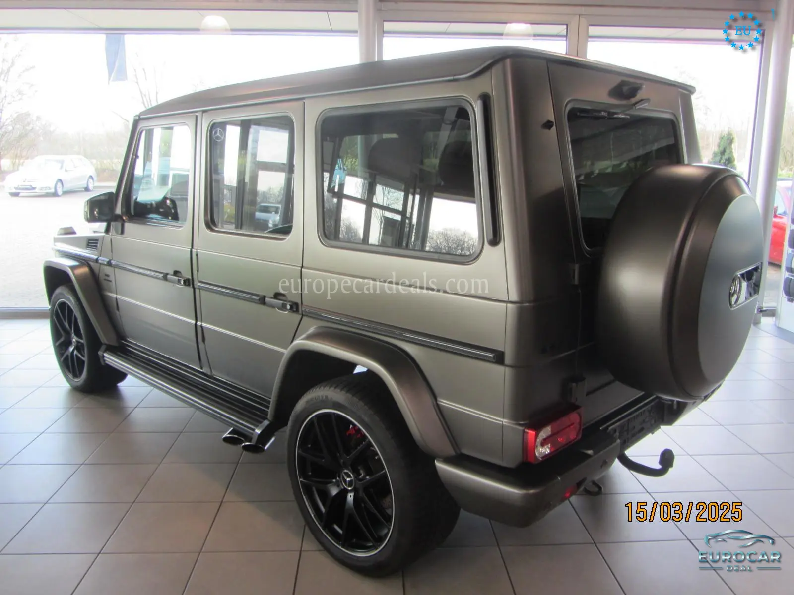 Mercedes-Benz G 63 AMG