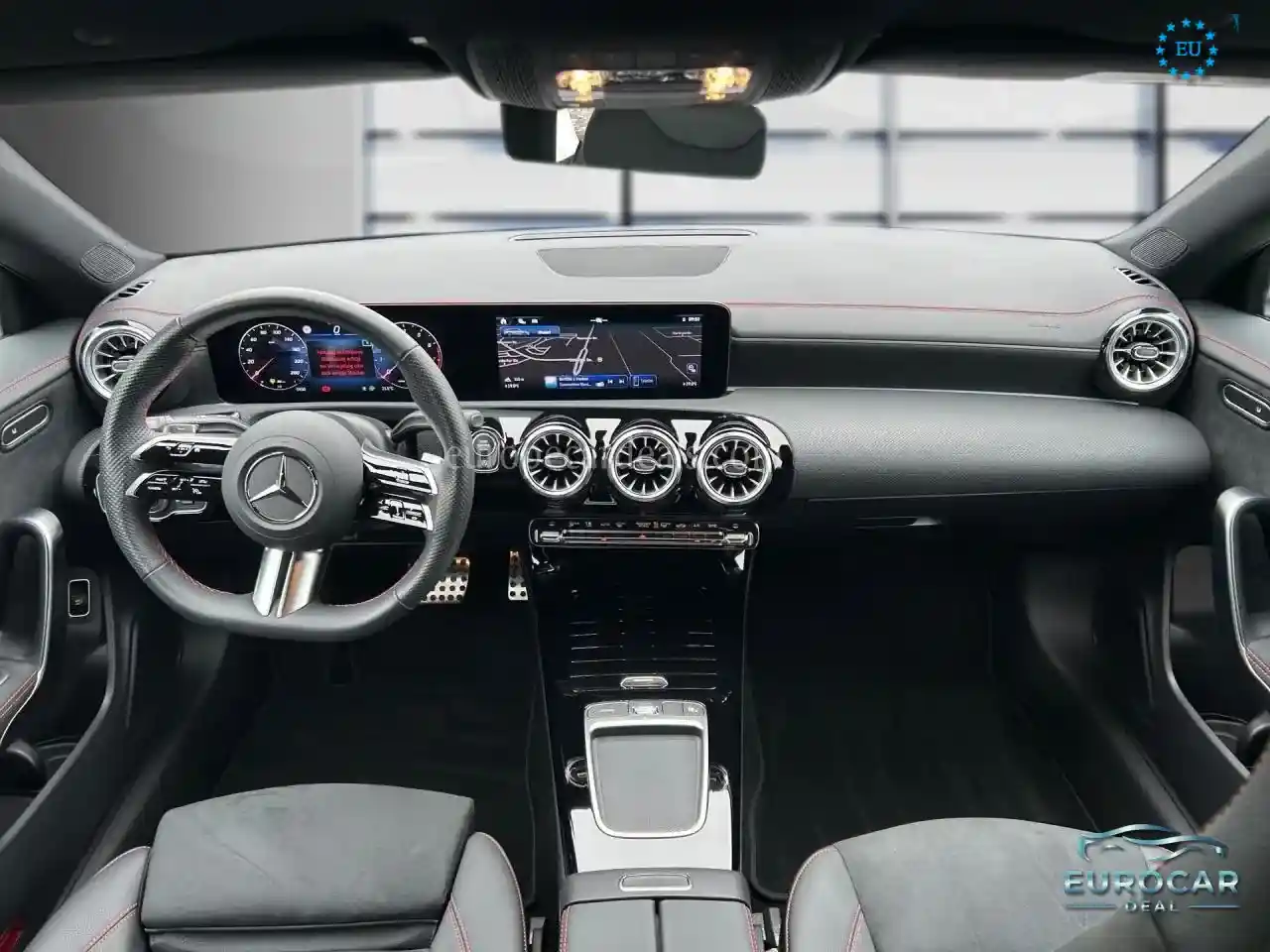Mercedes-Benz CLA 200 Shooting Brake