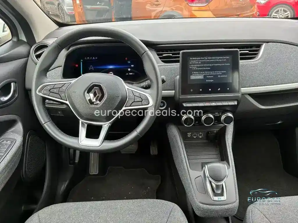 Renault ZOE