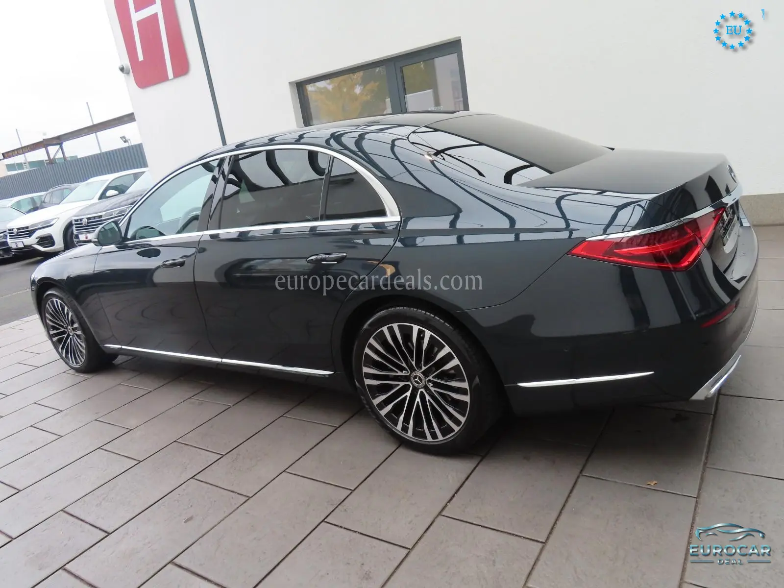 Mercedes-Benz S 400