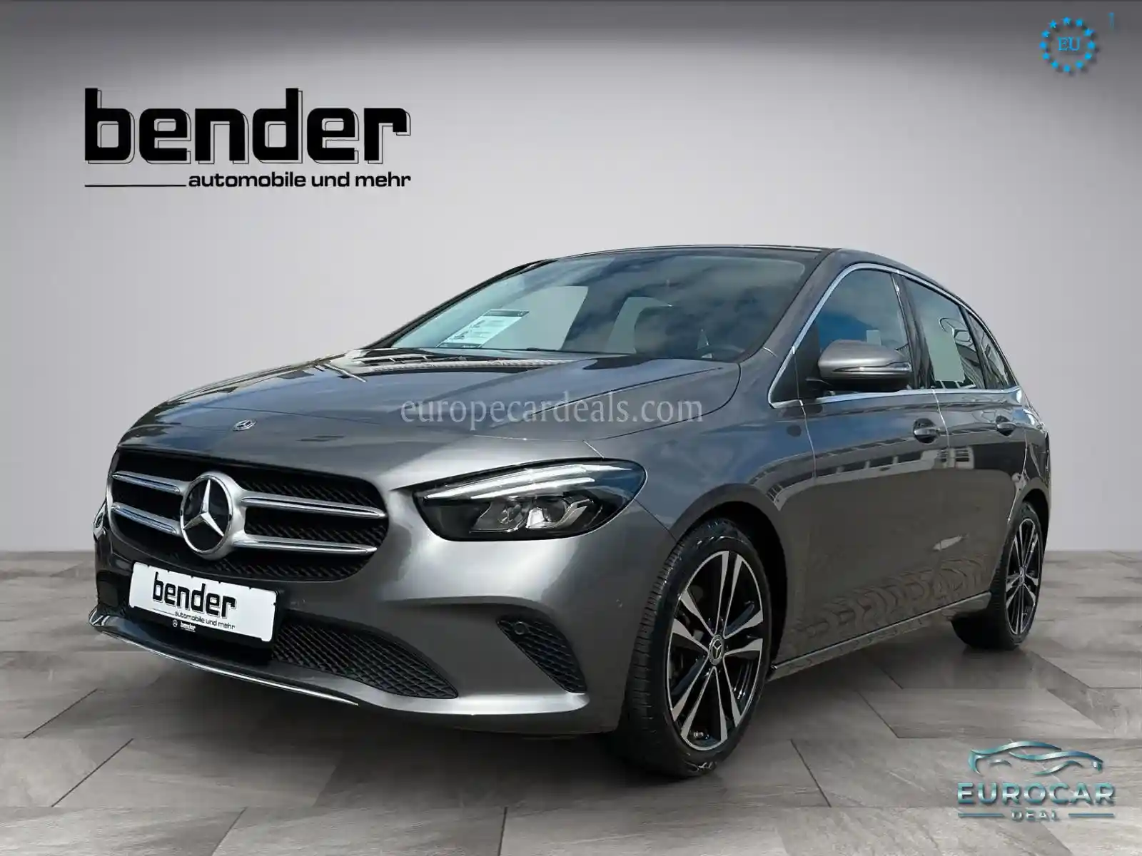 Mercedes-Benz B 200