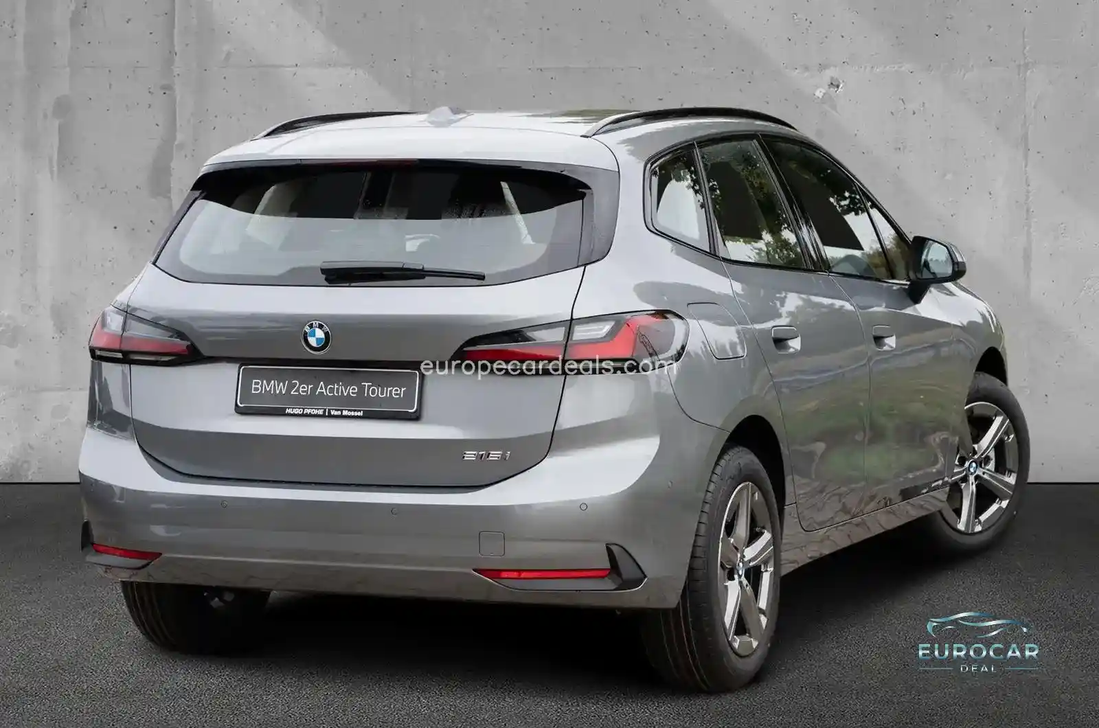 BMW 216 Active Tourer