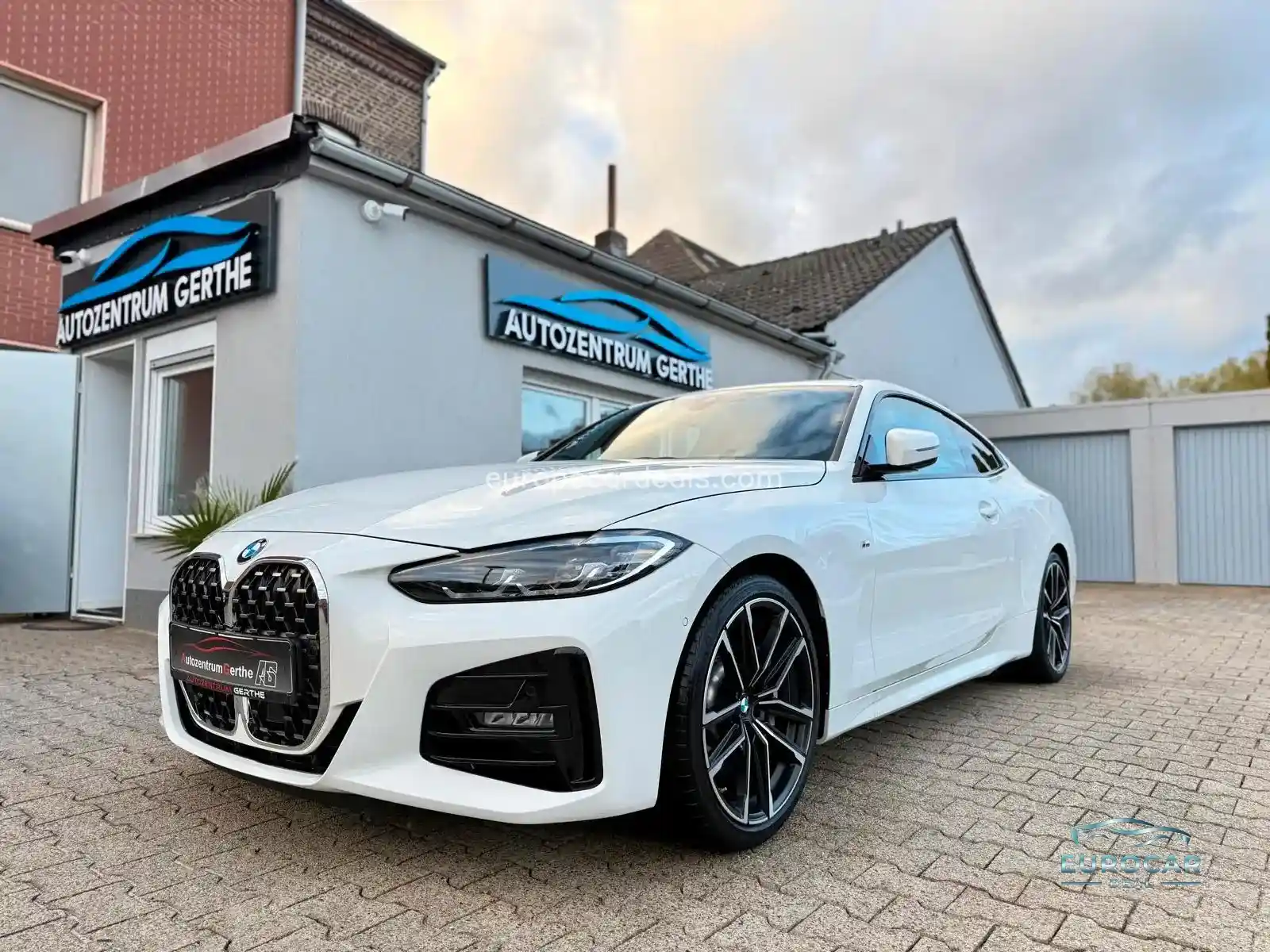 BMW 430