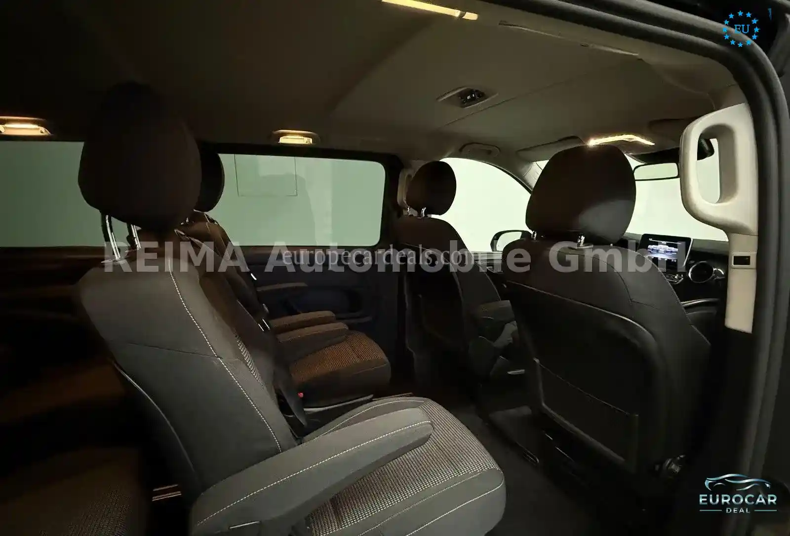 Mercedes-Benz V 250