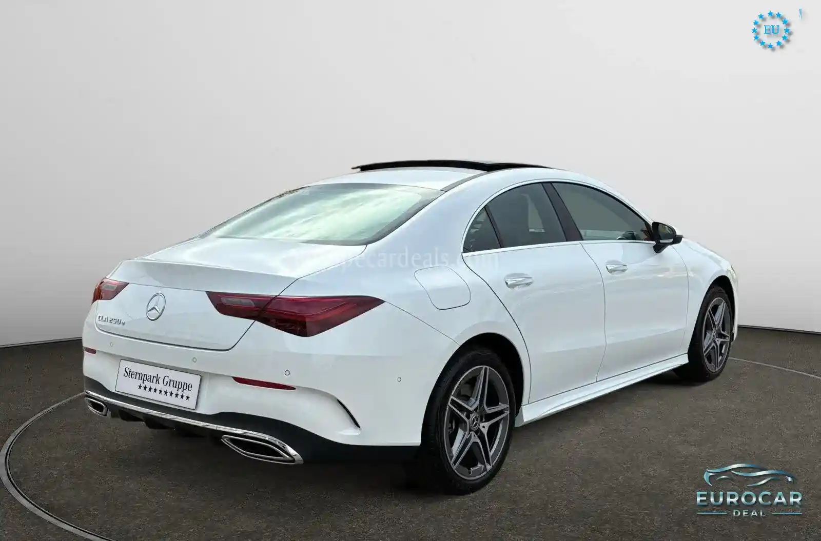Mercedes-Benz CLA 250