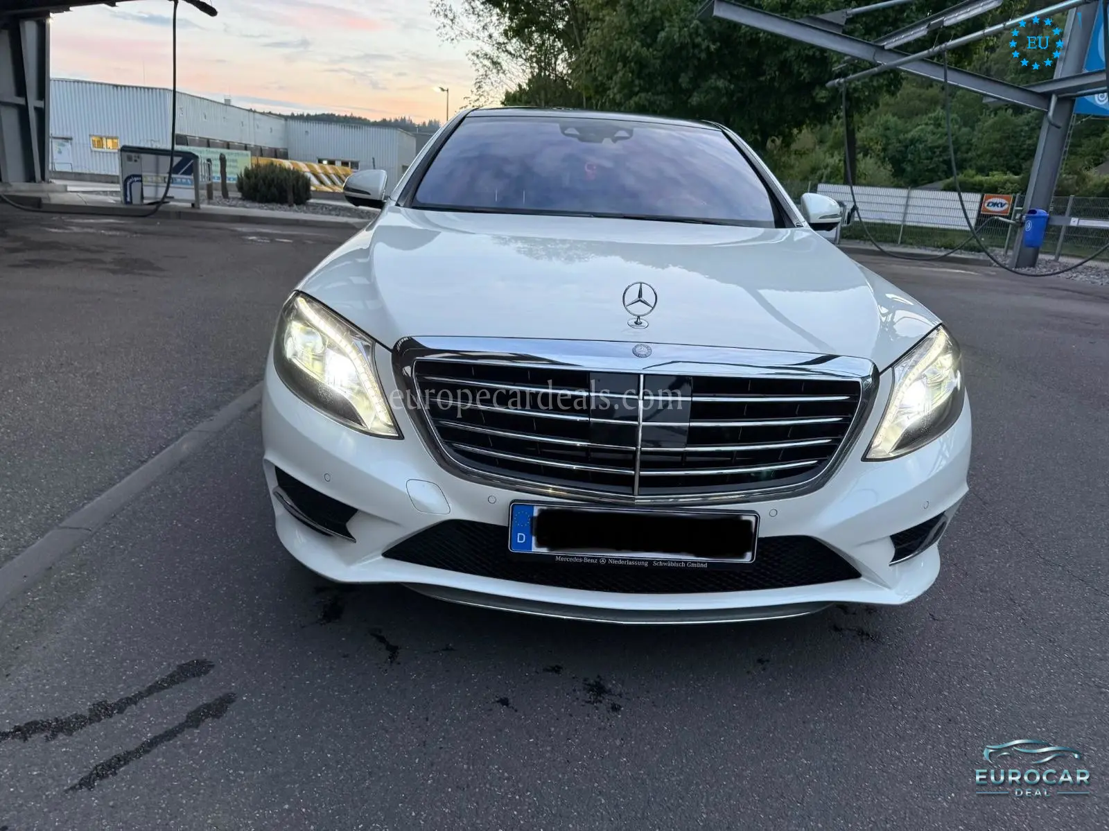 Mercedes-Benz S 400