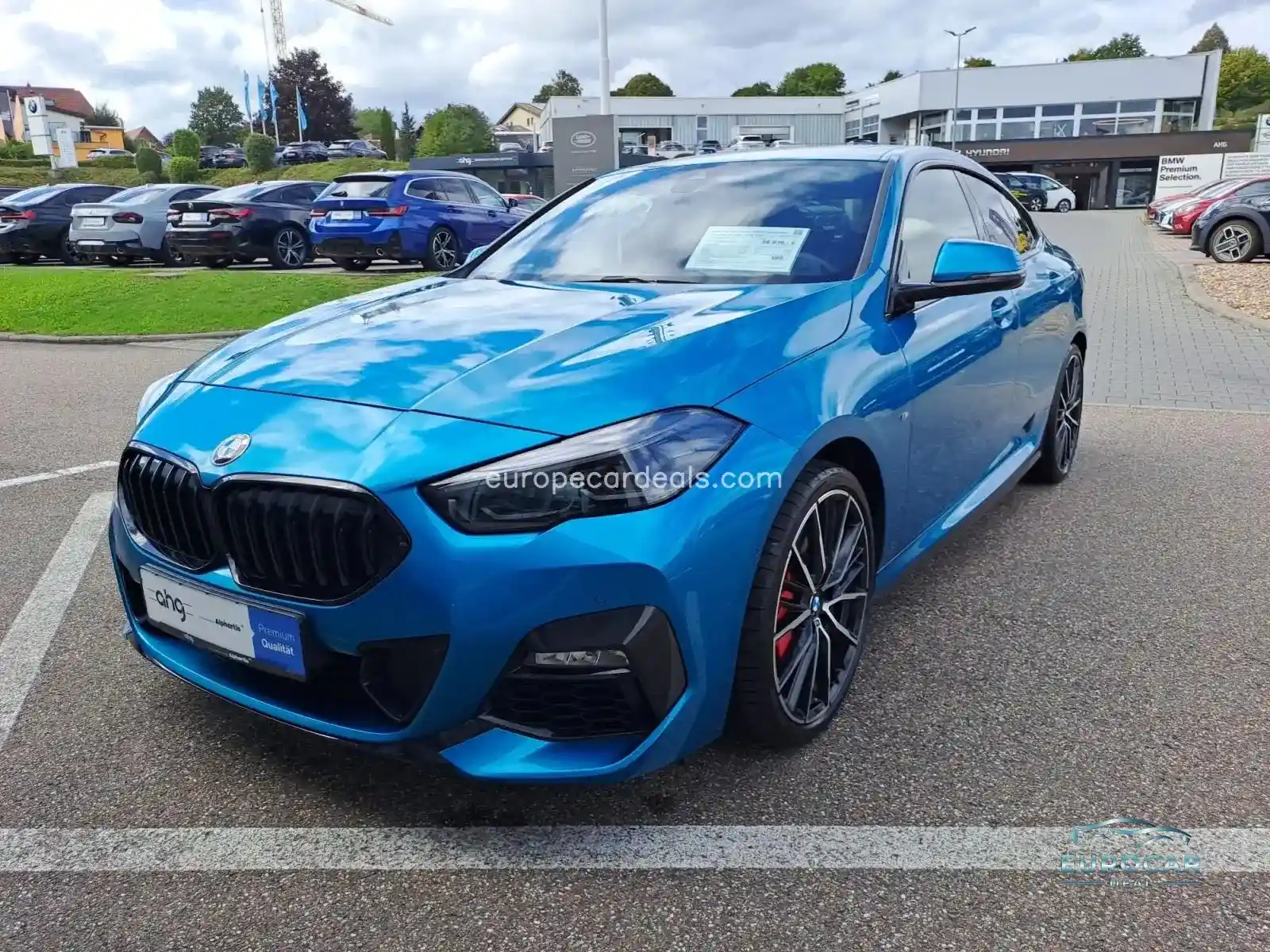 BMW 220 Gran Coupé