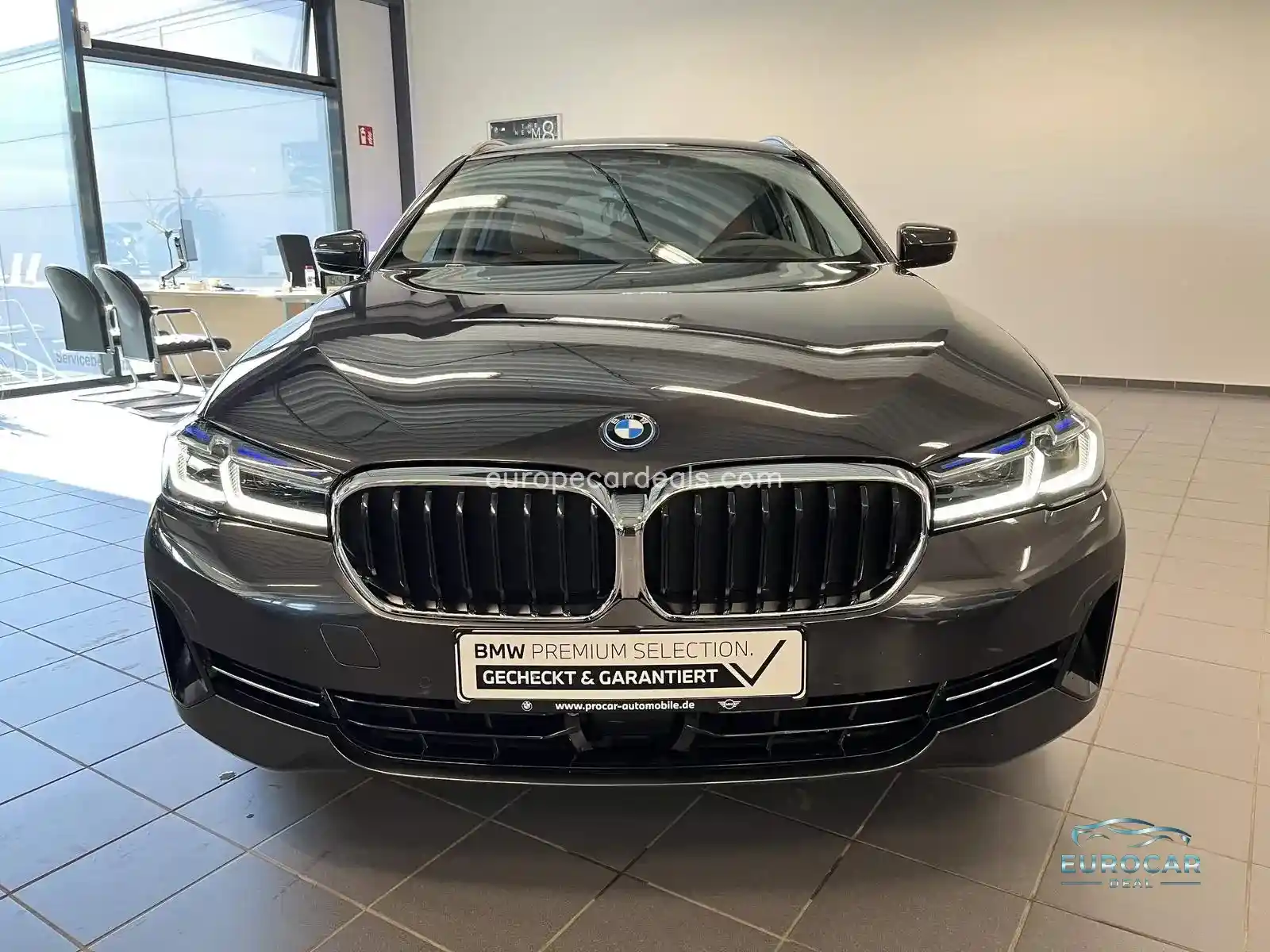 BMW 530
