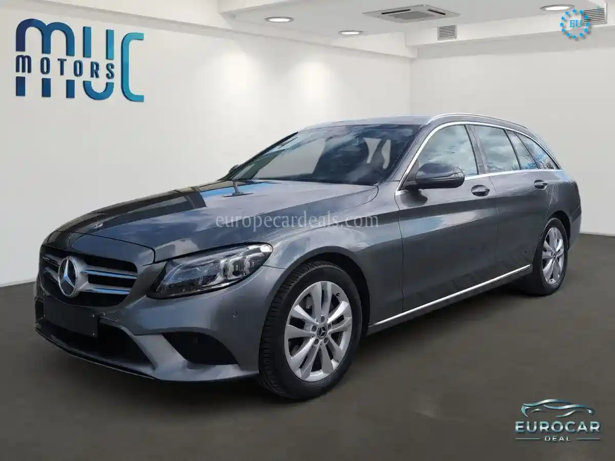 Mercedes-Benz C 200