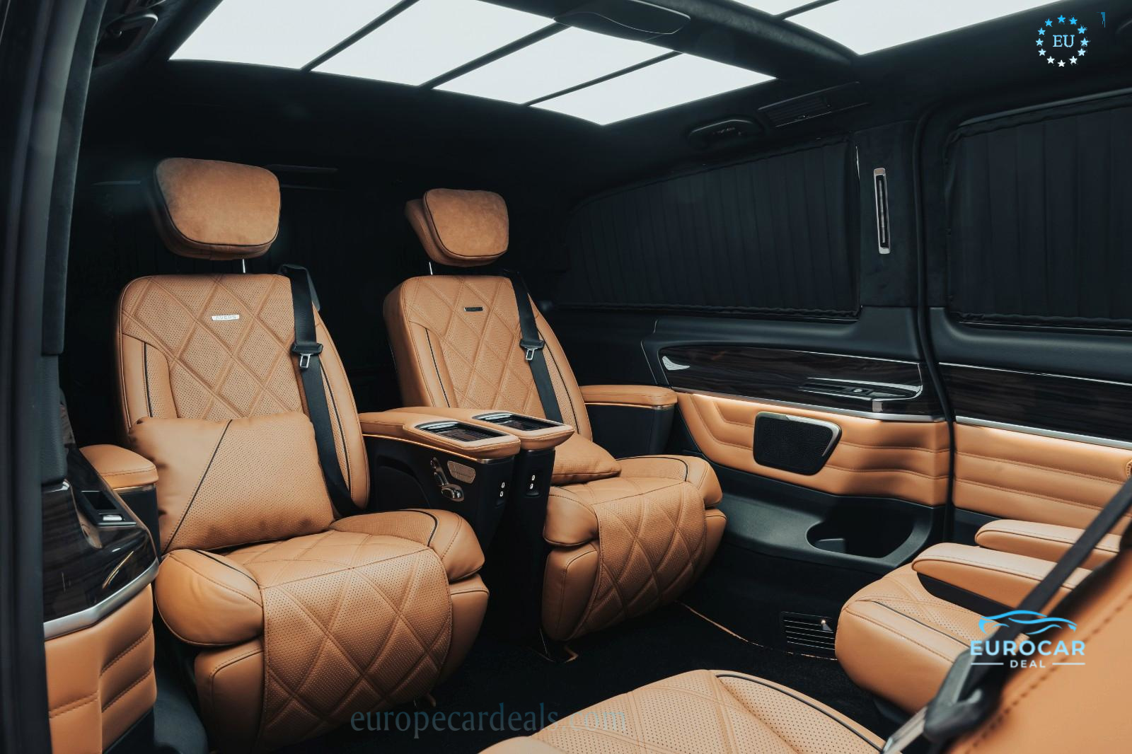 Mercedes-Benz EQV