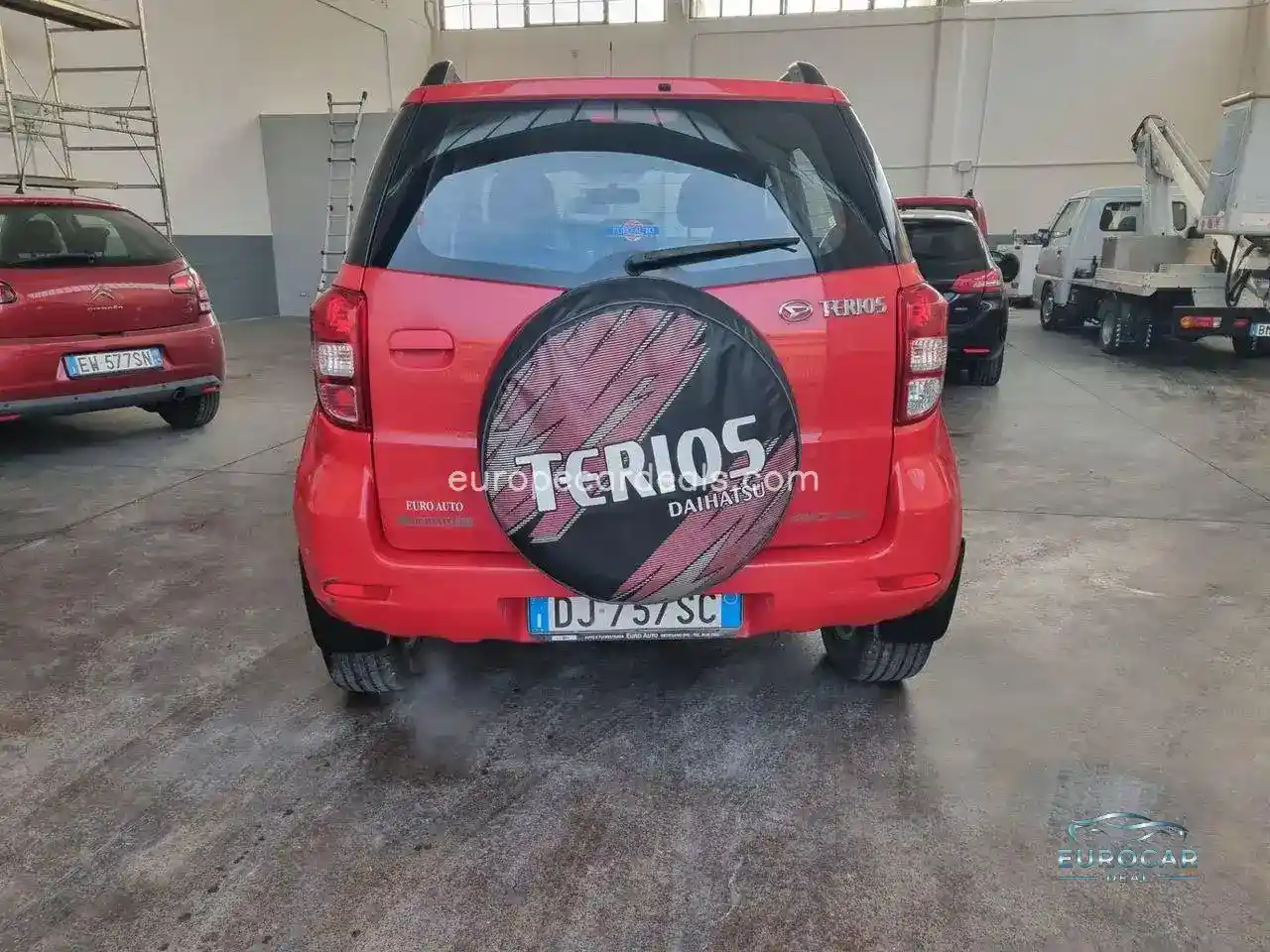 Daihatsu Terios