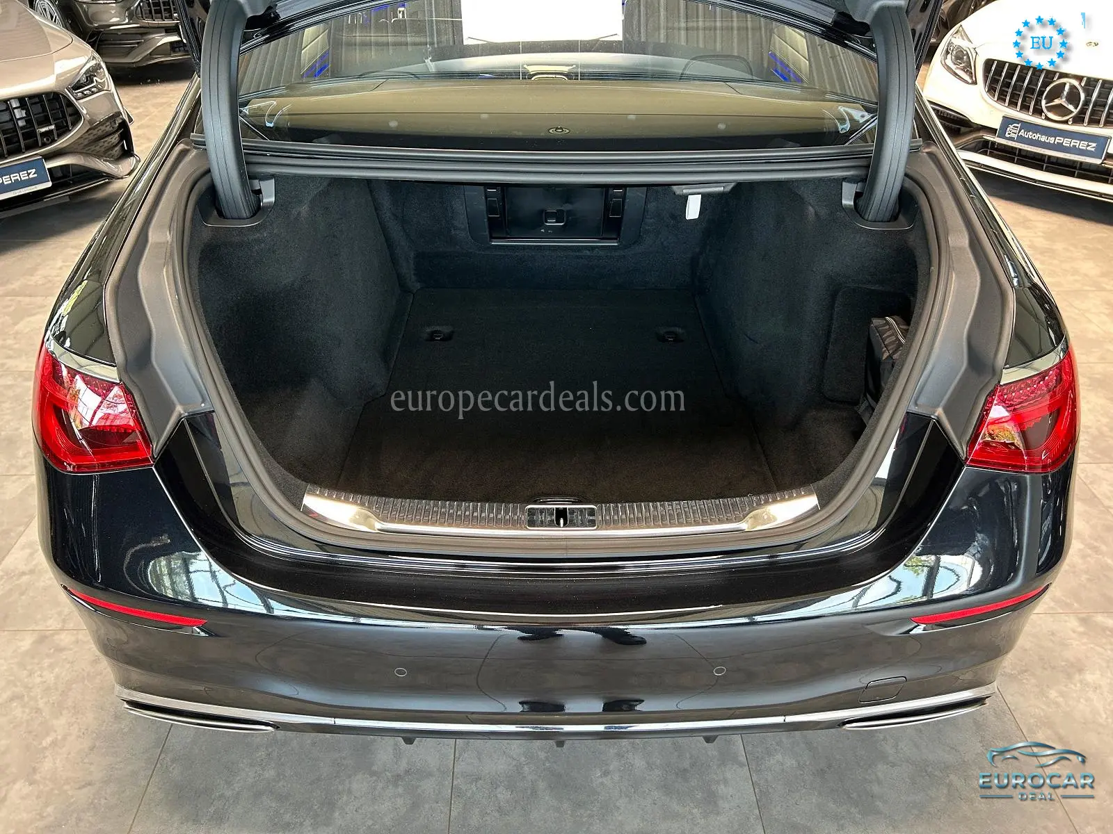 Mercedes-Benz S 500