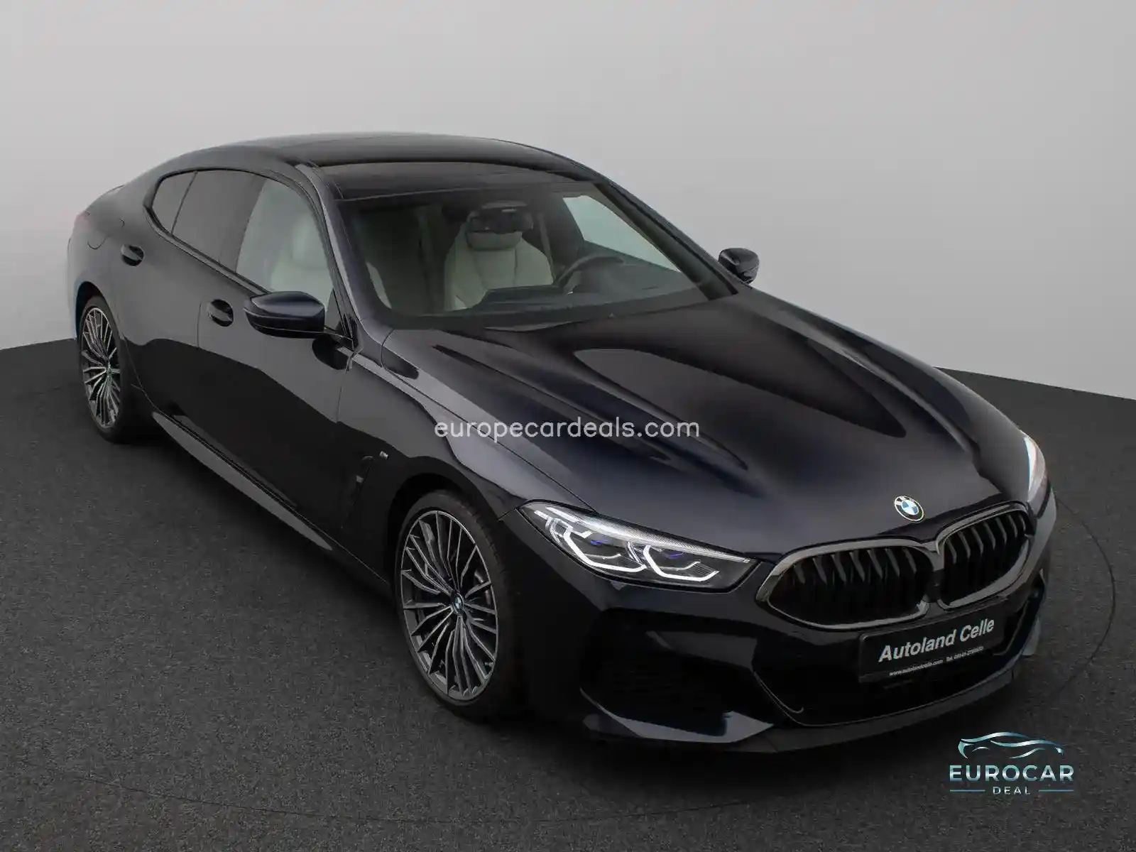 BMW M850