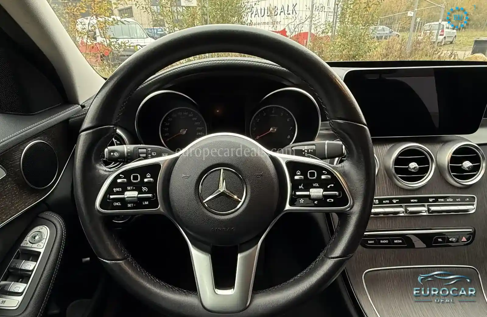 Mercedes-Benz C 180