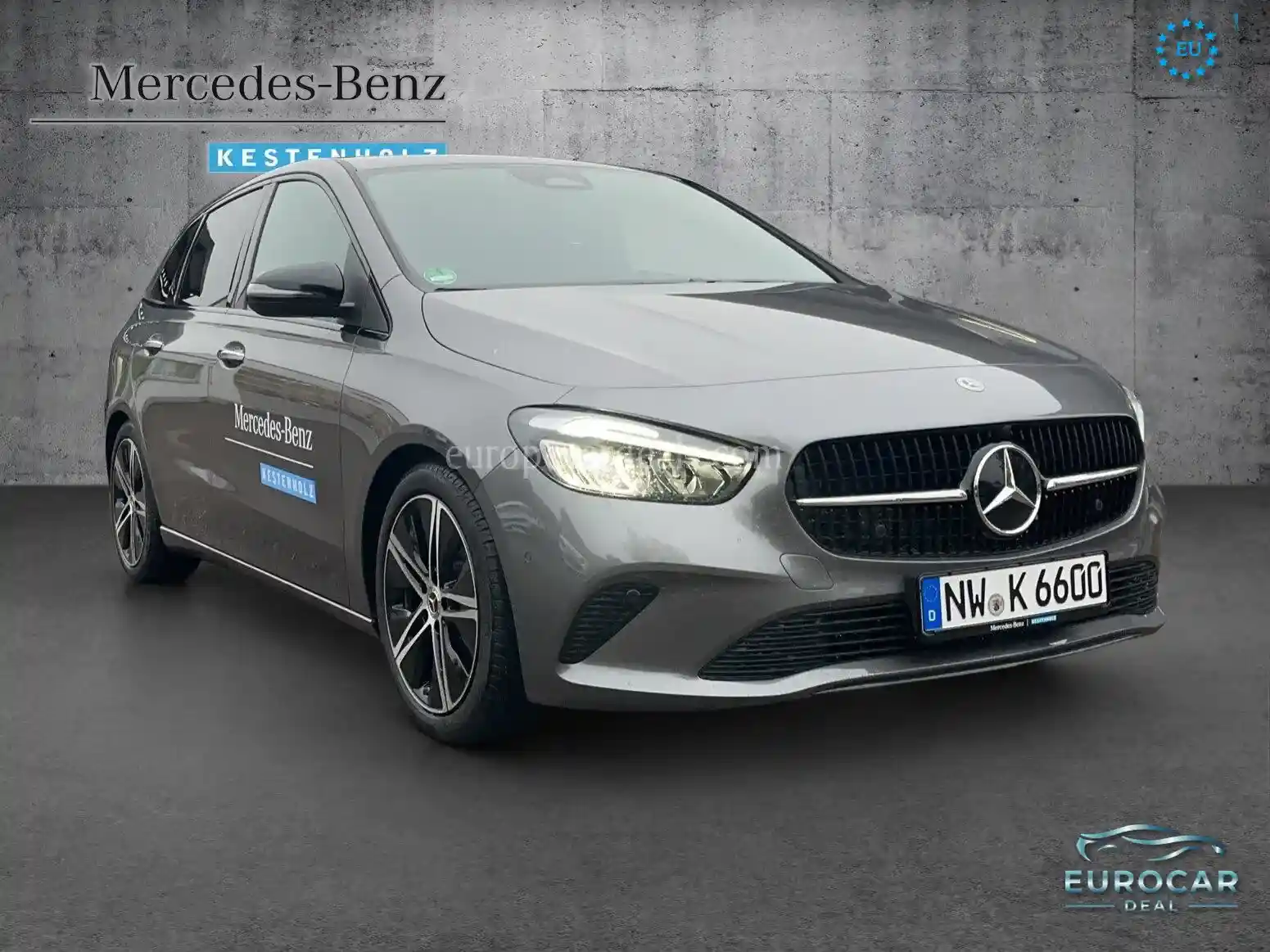 Mercedes-Benz B 200