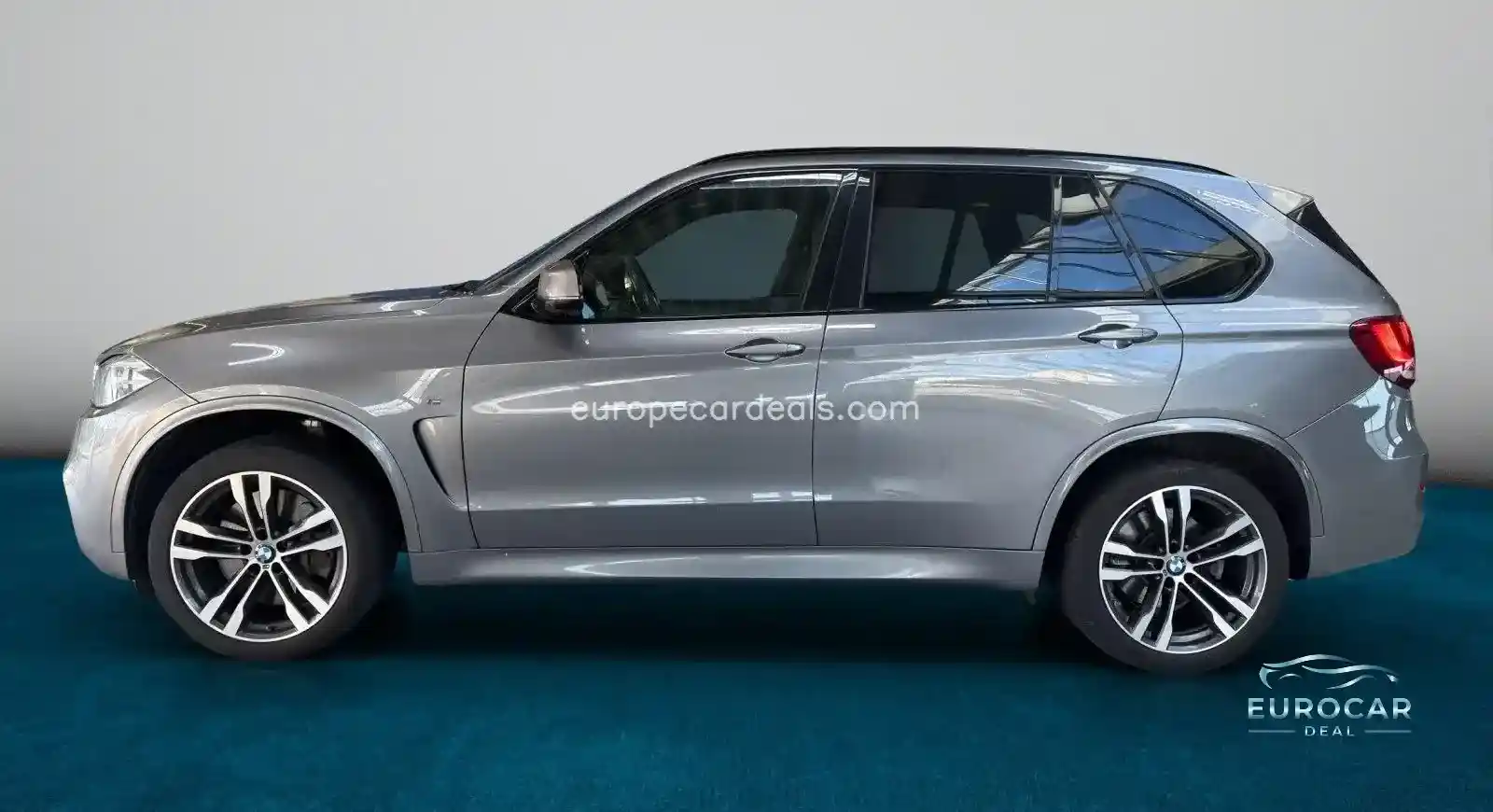 BMW X5 M50