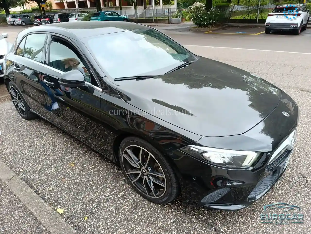 Mercedes-Benz A 180