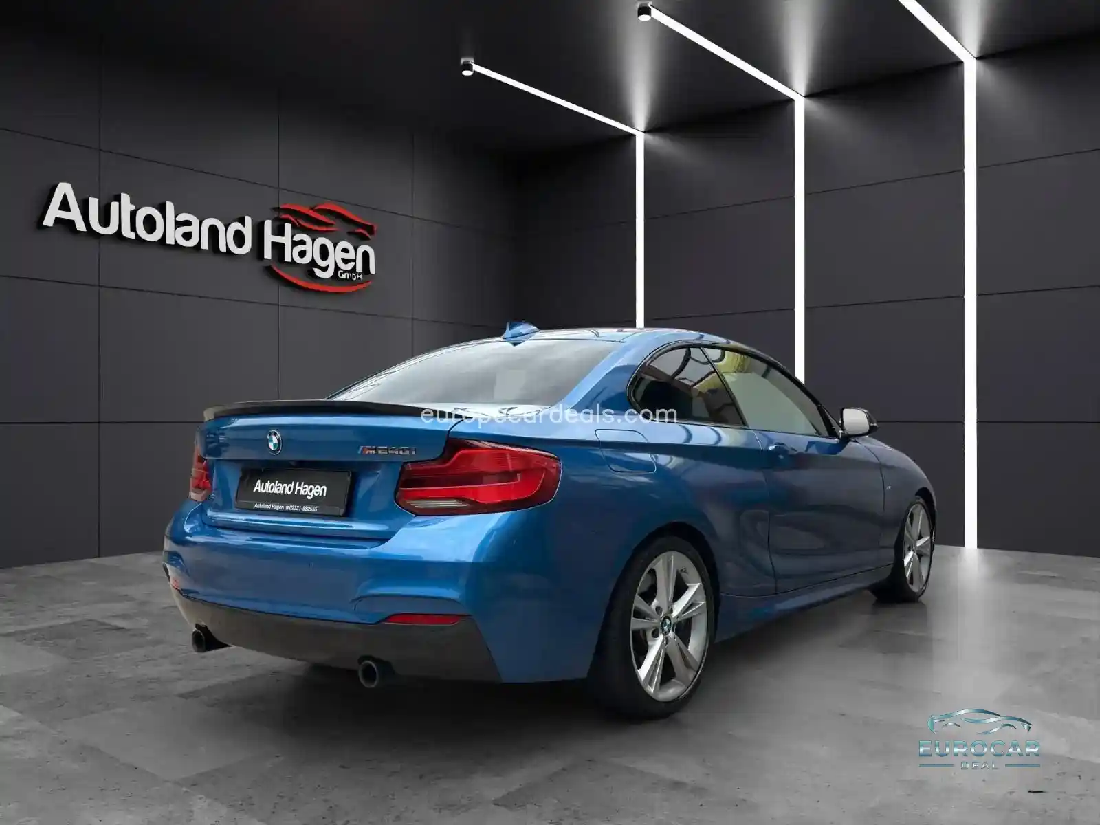 BMW M240i