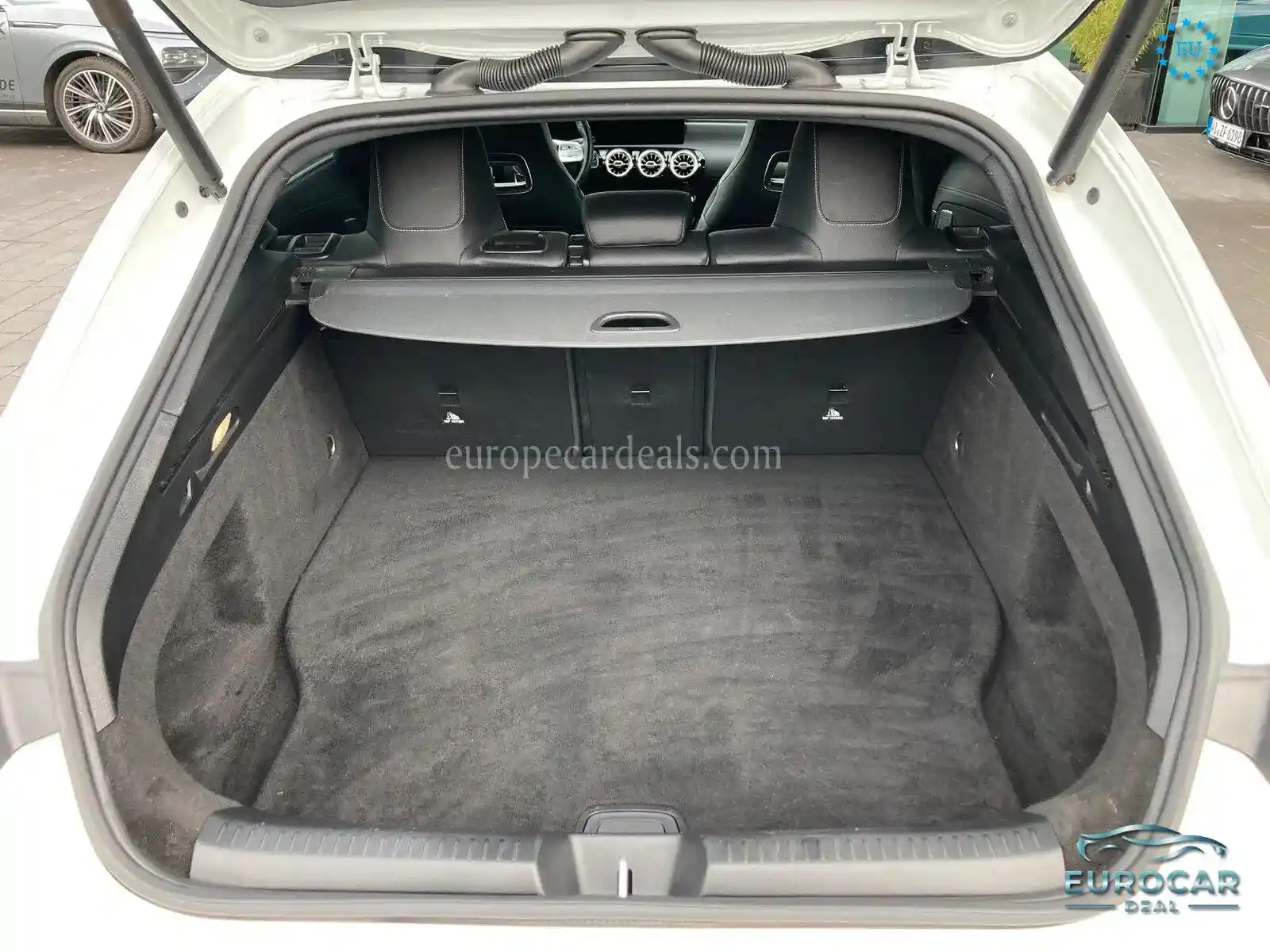 Mercedes-Benz CLA 250 Shooting Brake