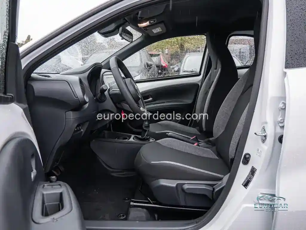 Toyota Aygo (X)