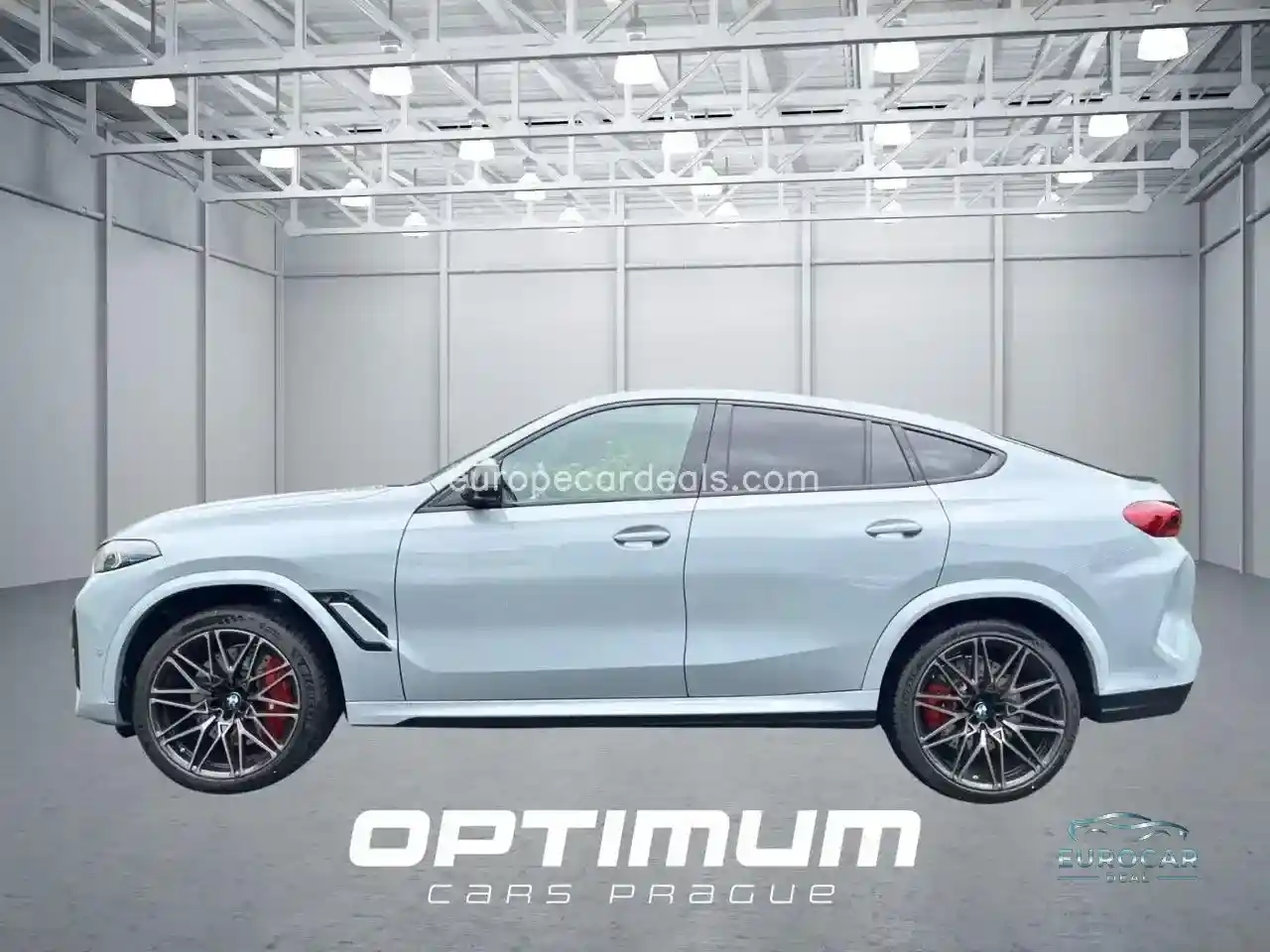 BMW X6 M