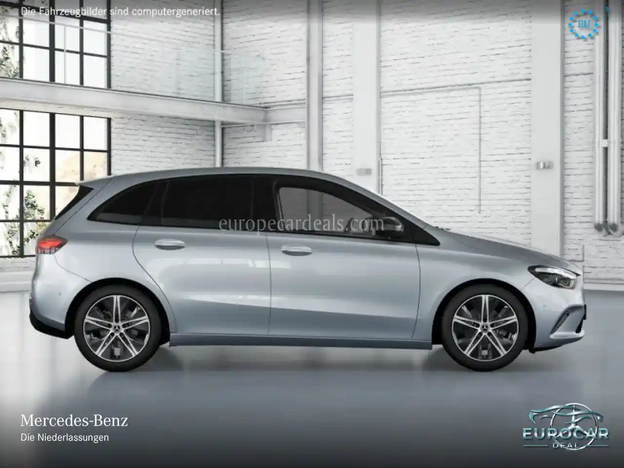 Mercedes-Benz B 200