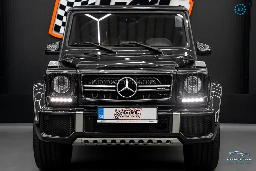Mercedes-Benz G 63 AMG