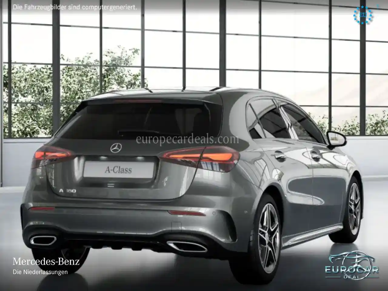 Mercedes-Benz A 180