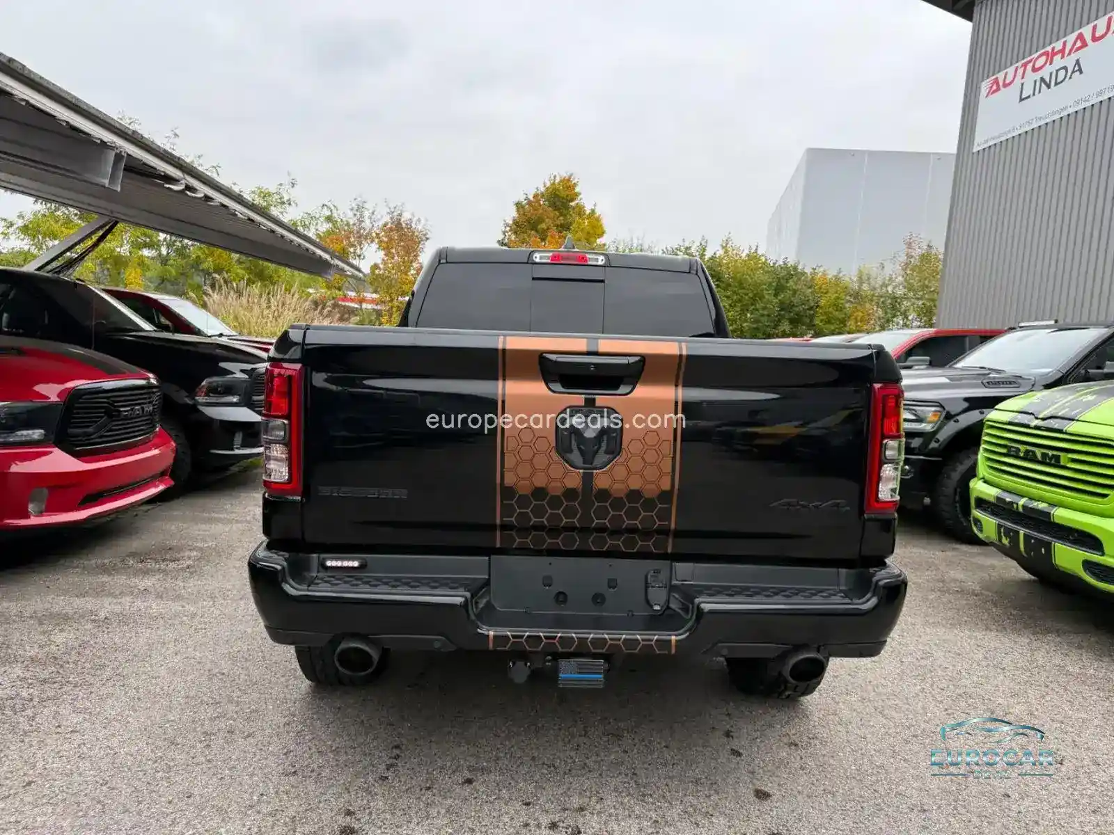Dodge RAM