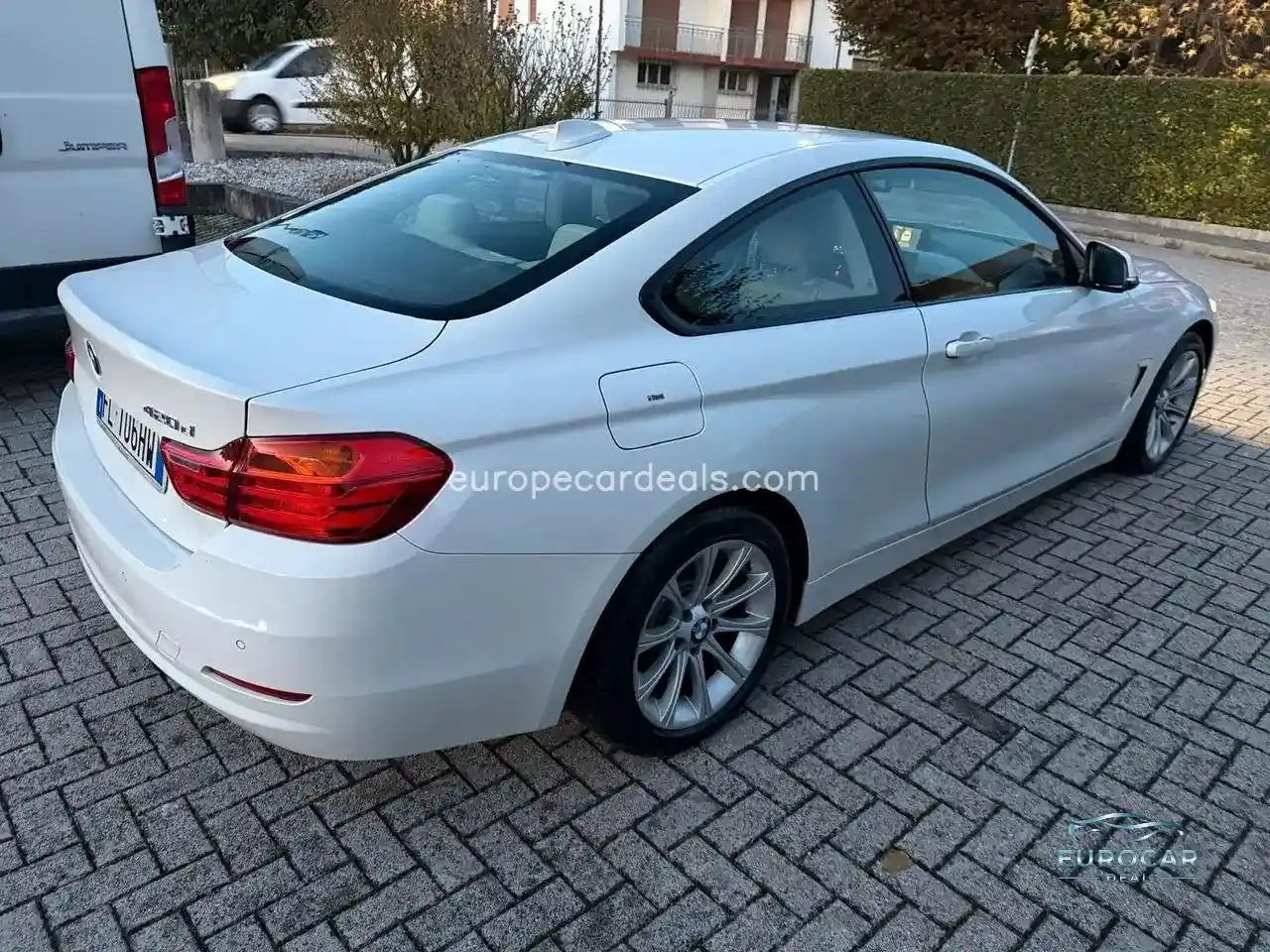 BMW 420