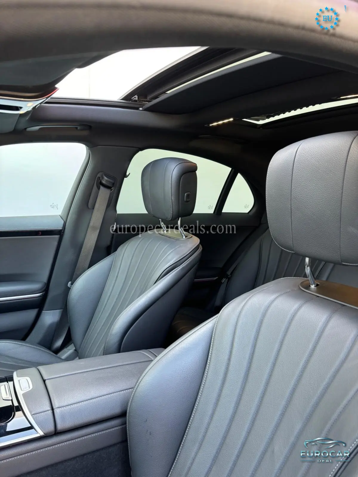 Mercedes-Benz S 350