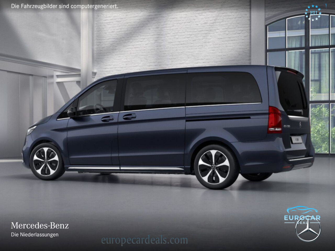 Mercedes-Benz EQV
