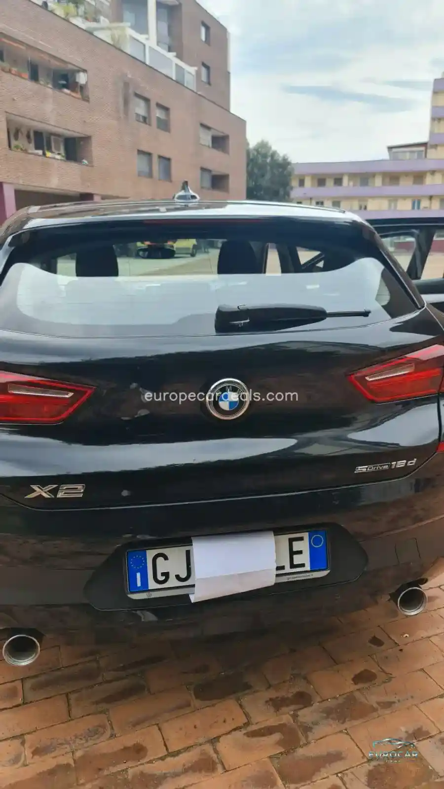 BMW X2