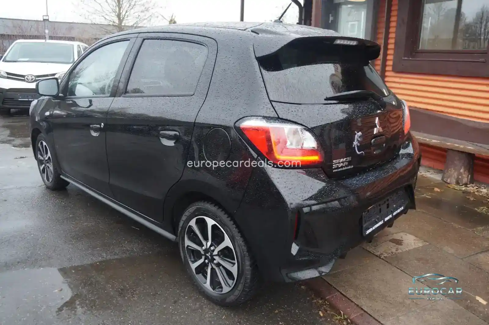 Mitsubishi Space Star