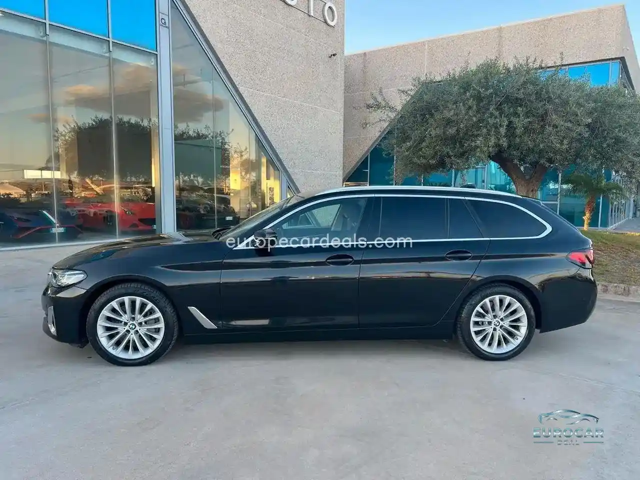 BMW 530
