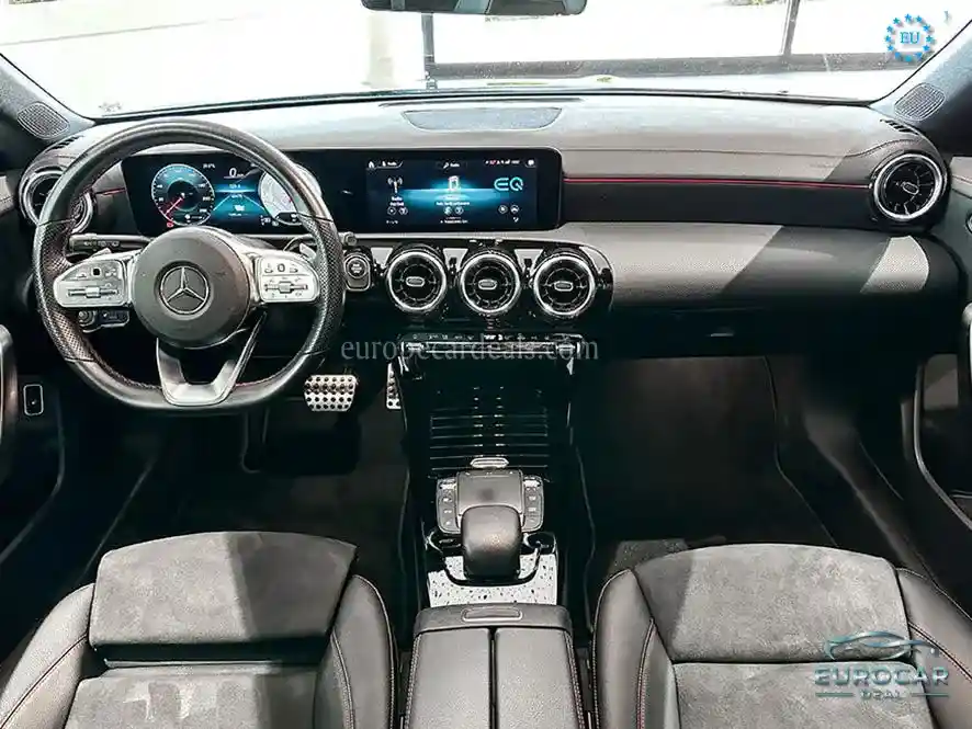 Mercedes-Benz CLA 250 Shooting Brake