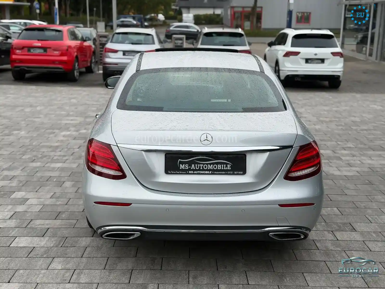 Mercedes-Benz E 220