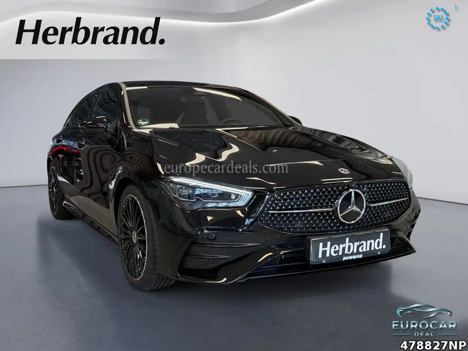 Mercedes-Benz CLA 200 Shooting Brake