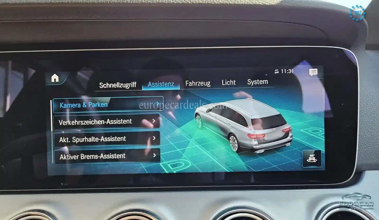 Mercedes-Benz E 200