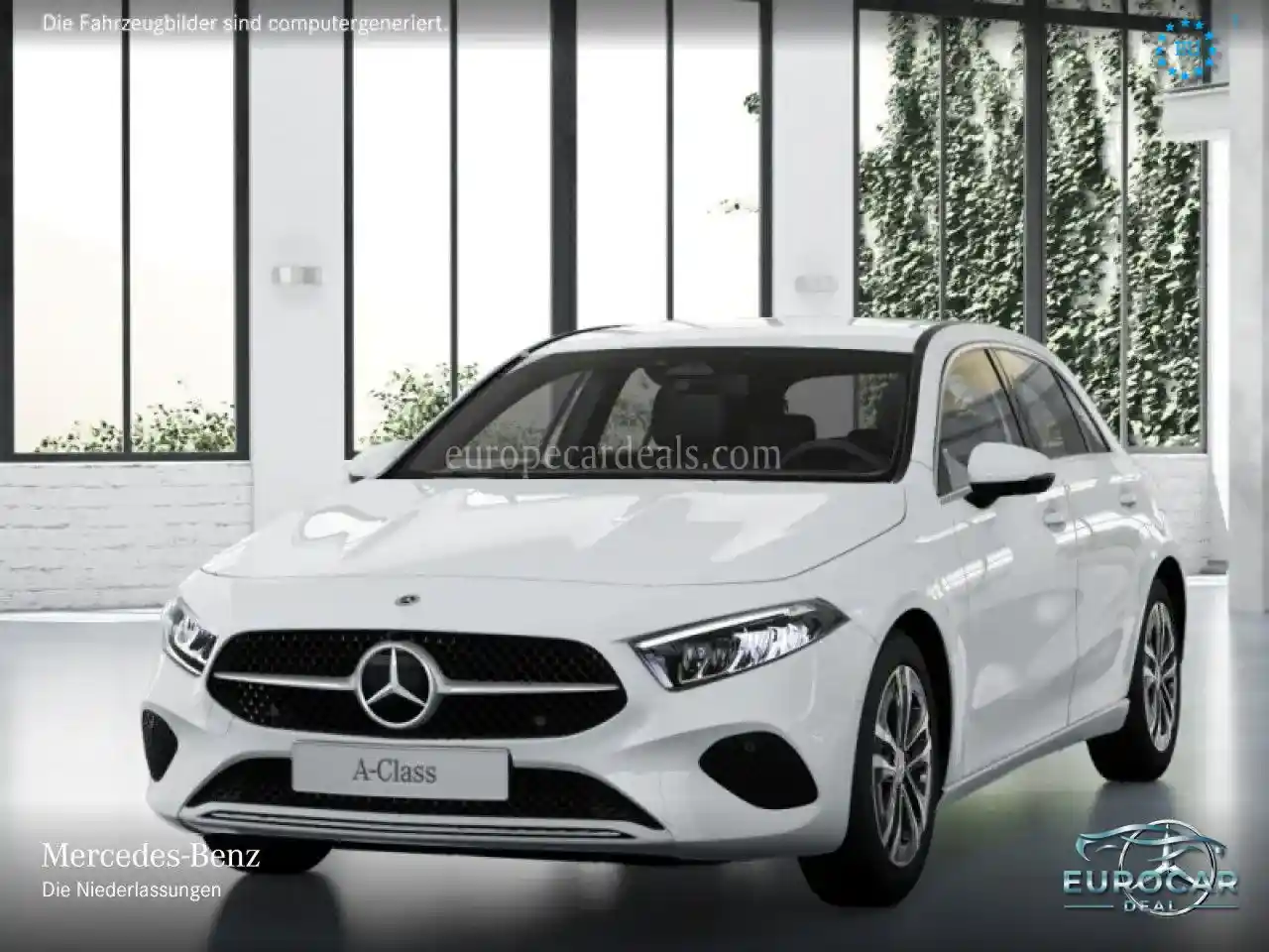 Mercedes-Benz A 180