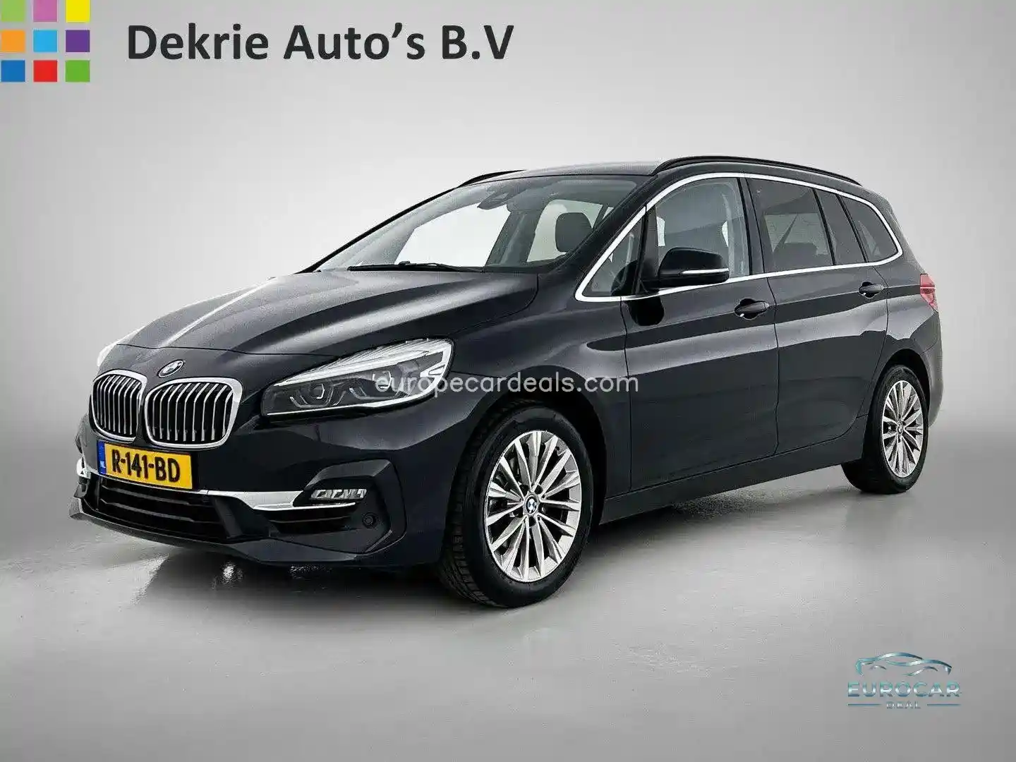 BMW 216 Gran Tourer