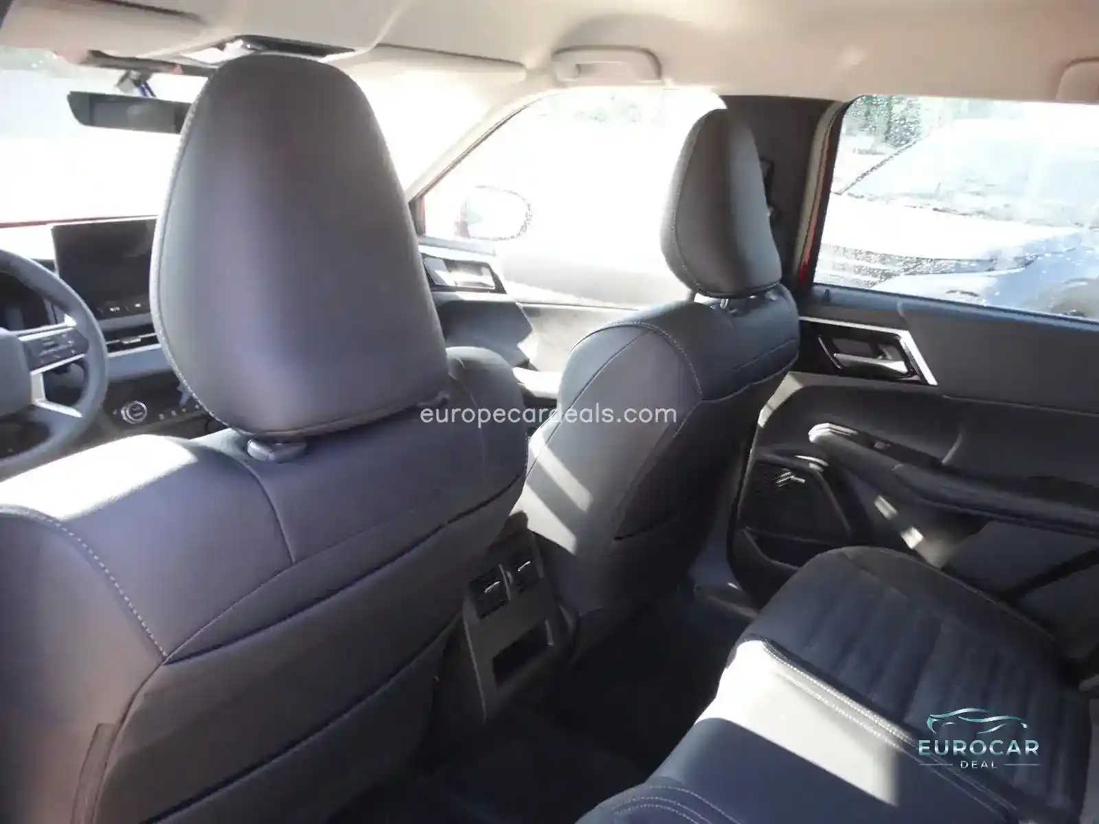 Mitsubishi Plug-in Hybrid Outlander