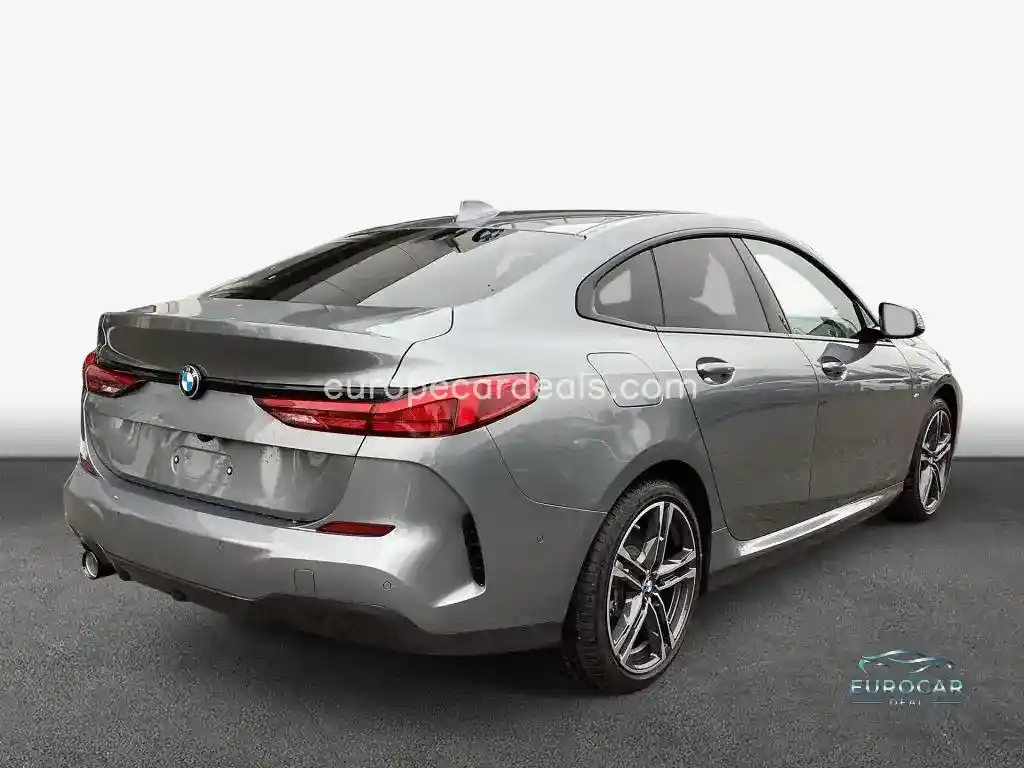 BMW 218 Gran Coupé