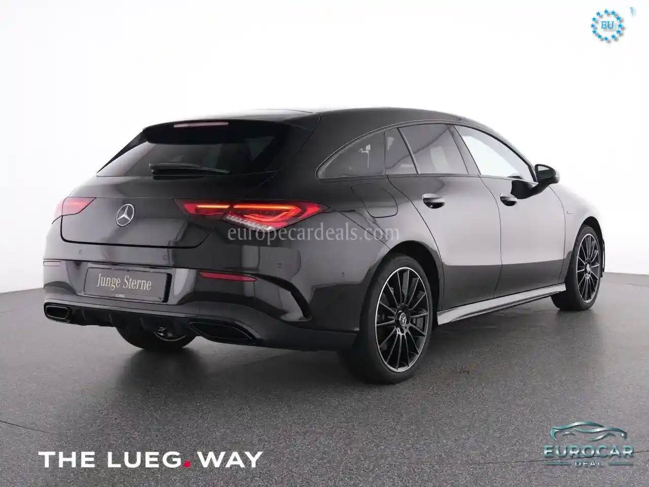 Mercedes-Benz CLA 250 Shooting Brake