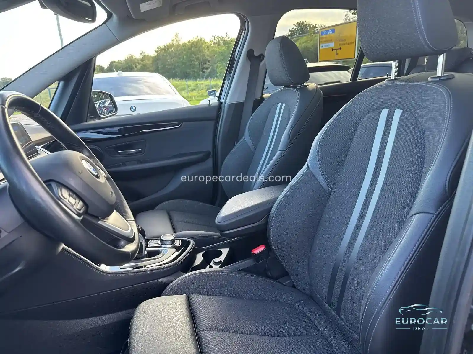 BMW 218 Gran Tourer
